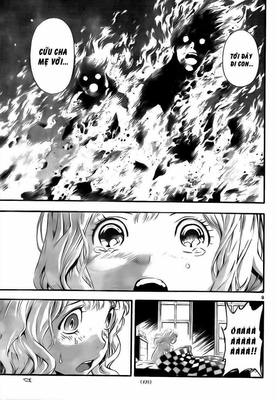 Defense Devil Chapter 69 trang 9