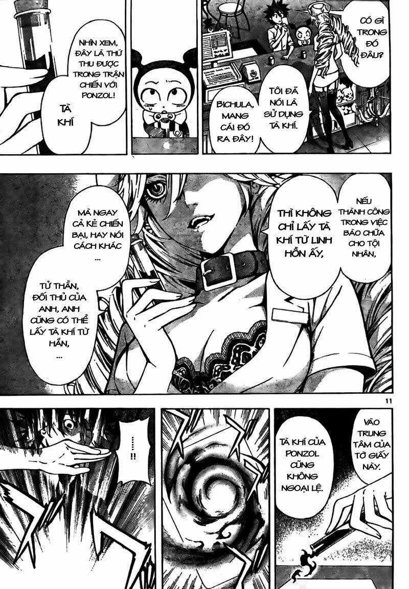 Defense Devil Chapter 7 trang 10