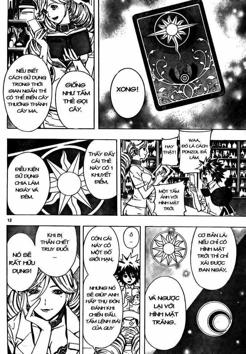 Defense Devil Chapter 7 trang 11