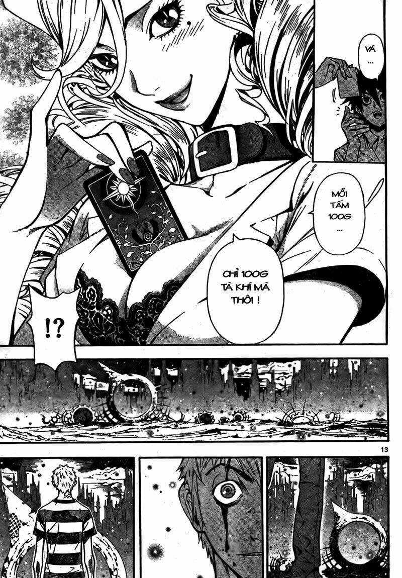 Defense Devil Chapter 7 trang 12