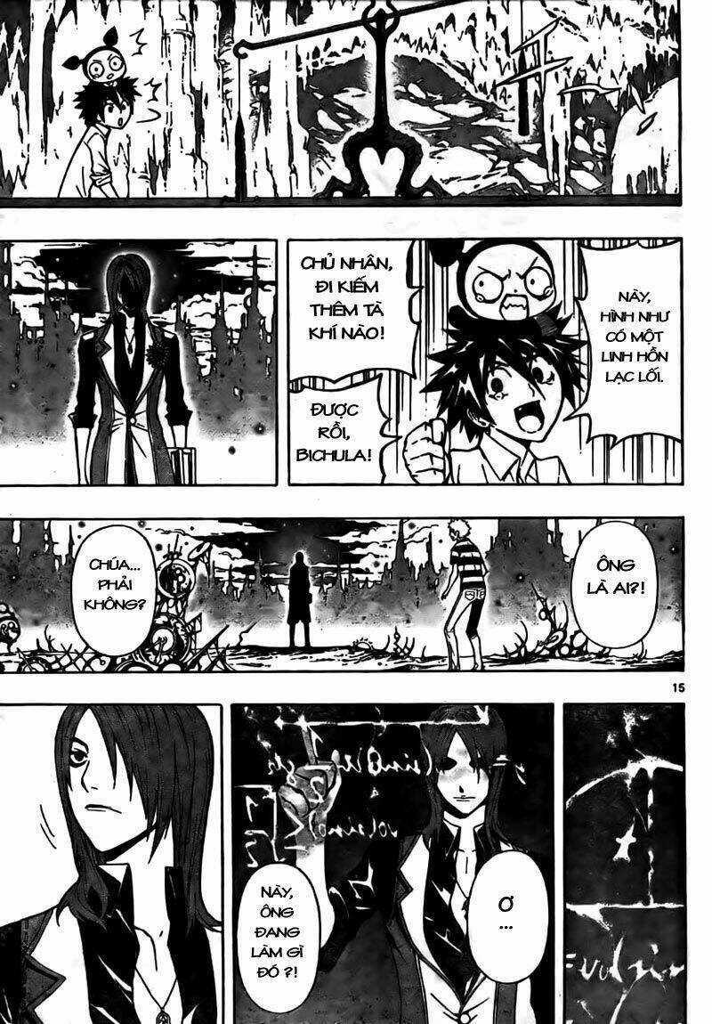 Defense Devil Chapter 7 trang 14