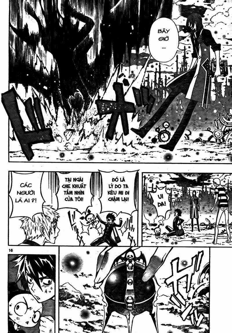 Defense Devil Chapter 7 trang 15