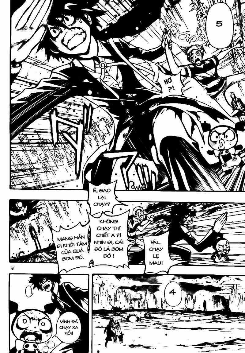 Defense Devil Chapter 7 trang 17