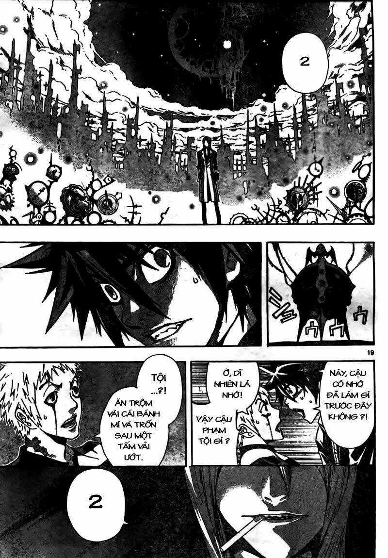 Defense Devil Chapter 7 trang 18