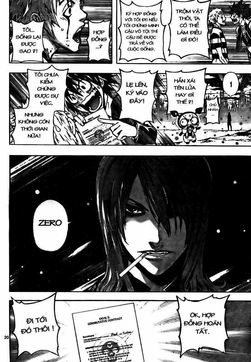 Defense Devil Chapter 7 trang 19