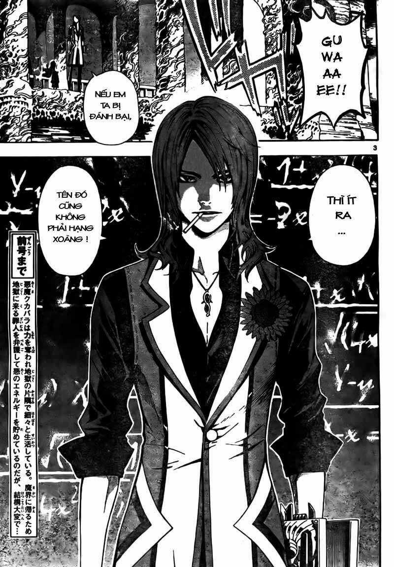 Defense Devil Chapter 7 trang 2