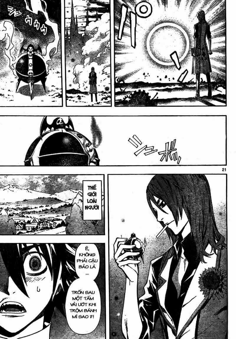 Defense Devil Chapter 7 trang 20