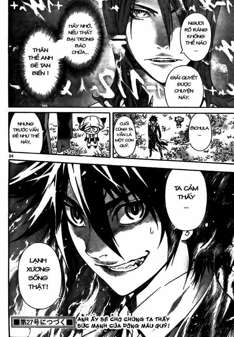 Defense Devil Chapter 7 trang 23