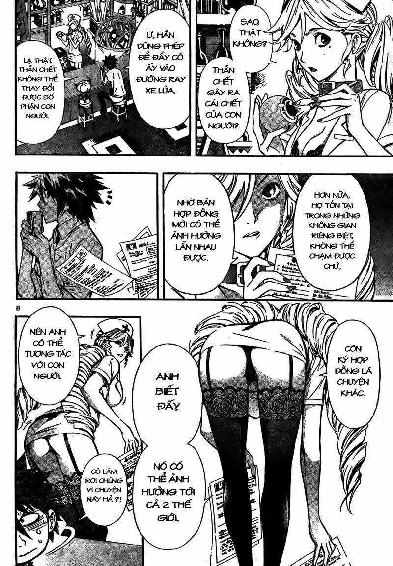 Defense Devil Chapter 7 trang 7