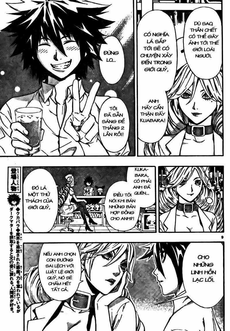 Defense Devil Chapter 7 trang 8