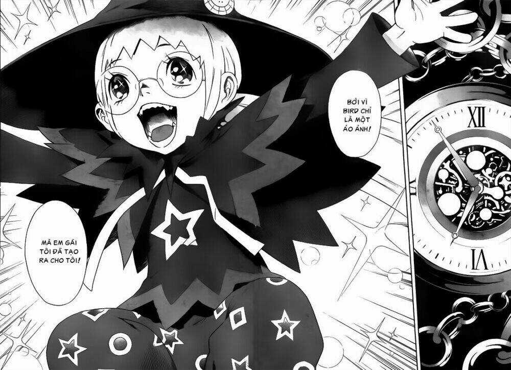 Defense Devil Chapter 70 trang 11