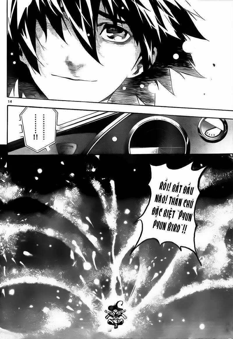 Defense Devil Chapter 70 trang 12