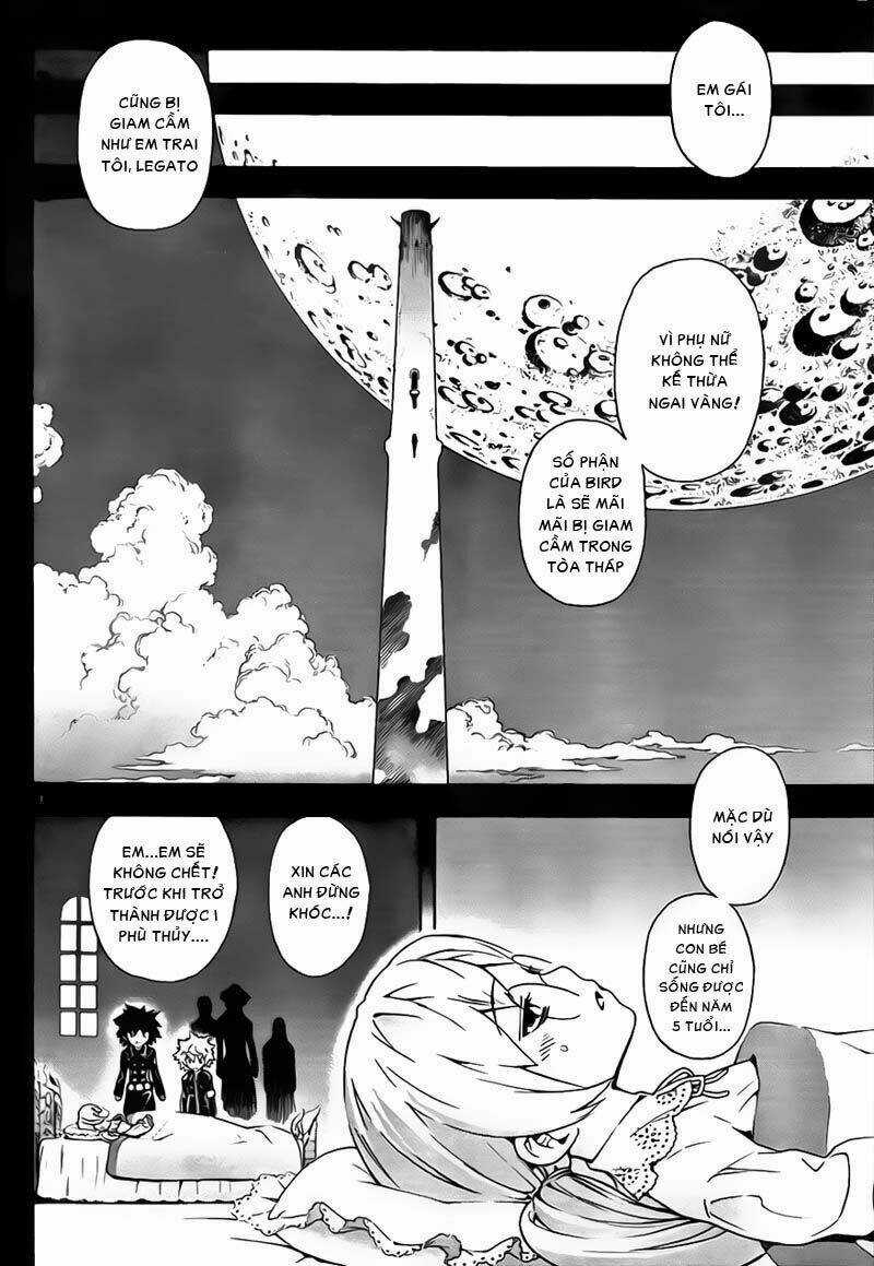 Defense Devil Chapter 70 trang 14