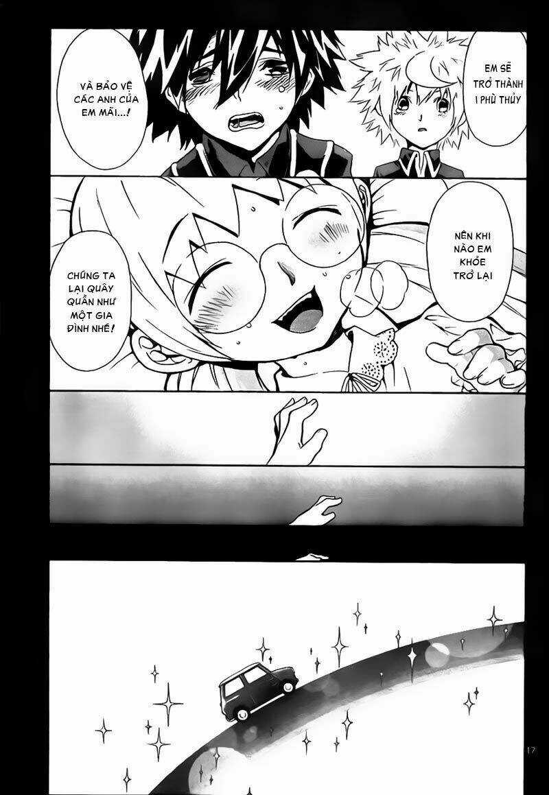 Defense Devil Chapter 70 trang 15