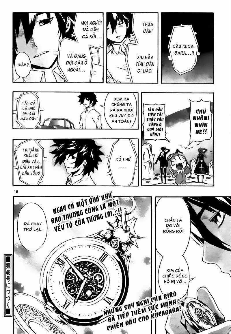 Defense Devil Chapter 70 trang 16