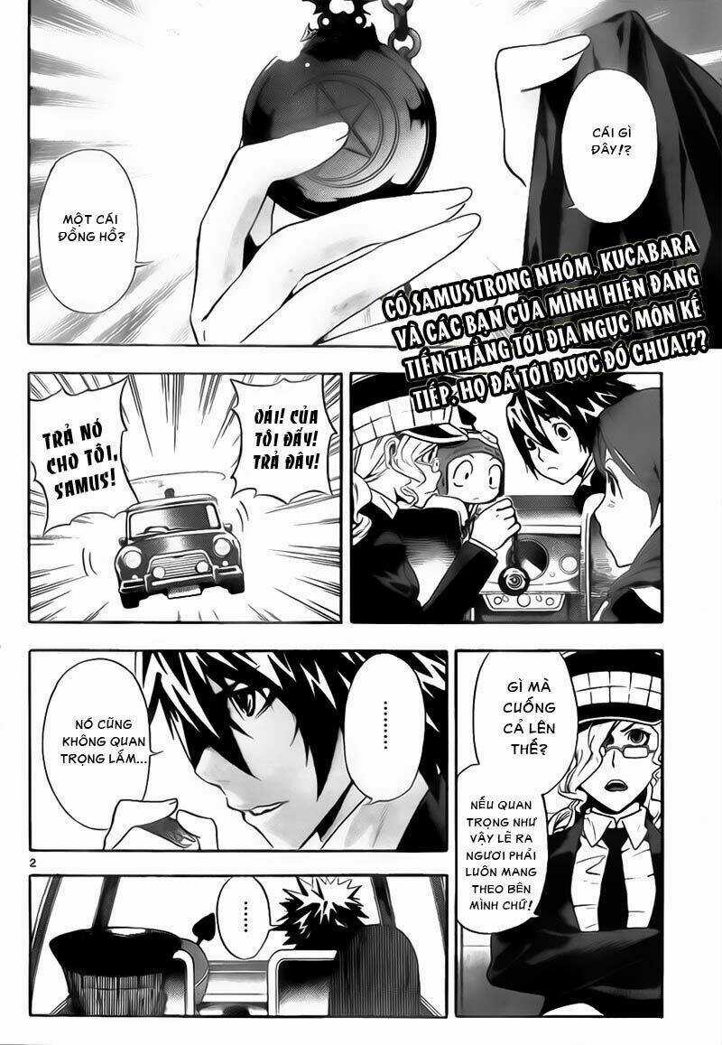 Defense Devil Chapter 70 trang 2