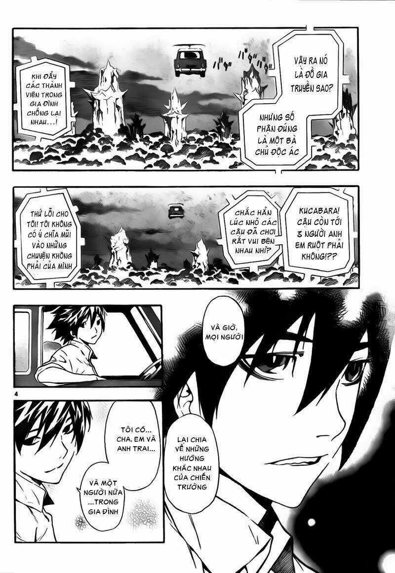 Defense Devil Chapter 70 trang 4