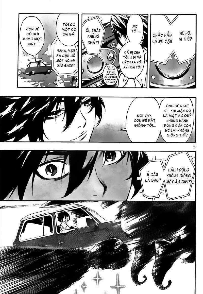 Defense Devil Chapter 70 trang 5