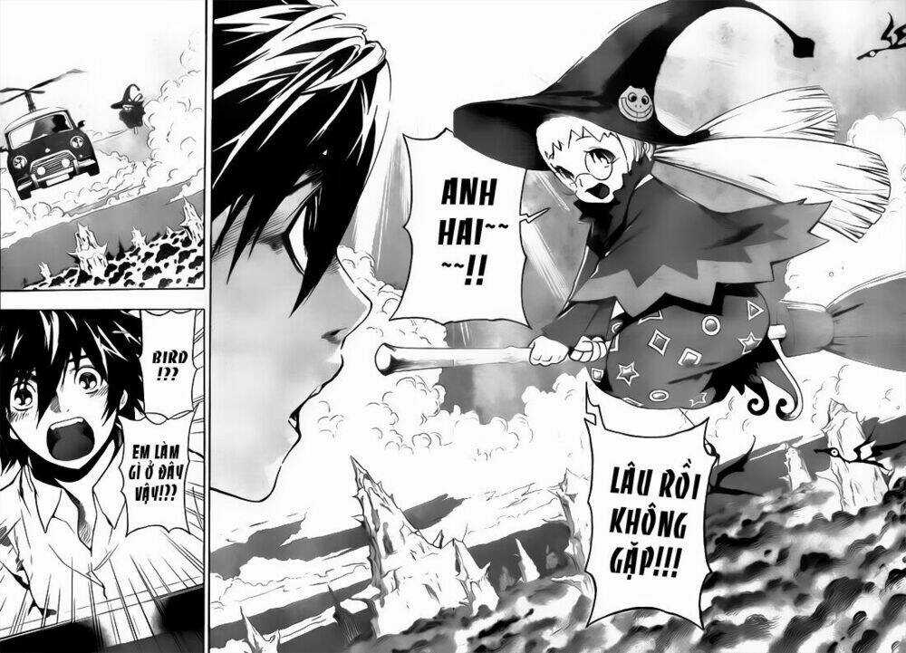 Defense Devil Chapter 70 trang 6