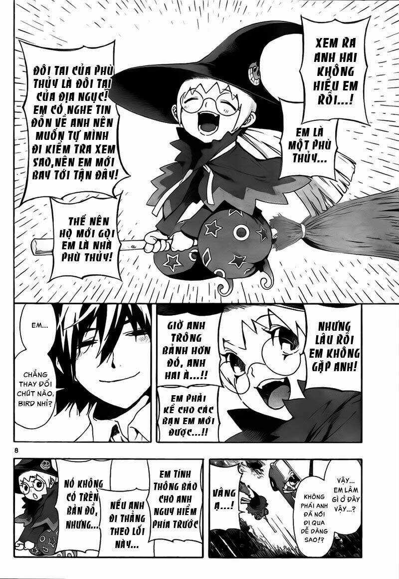 Defense Devil Chapter 70 trang 7