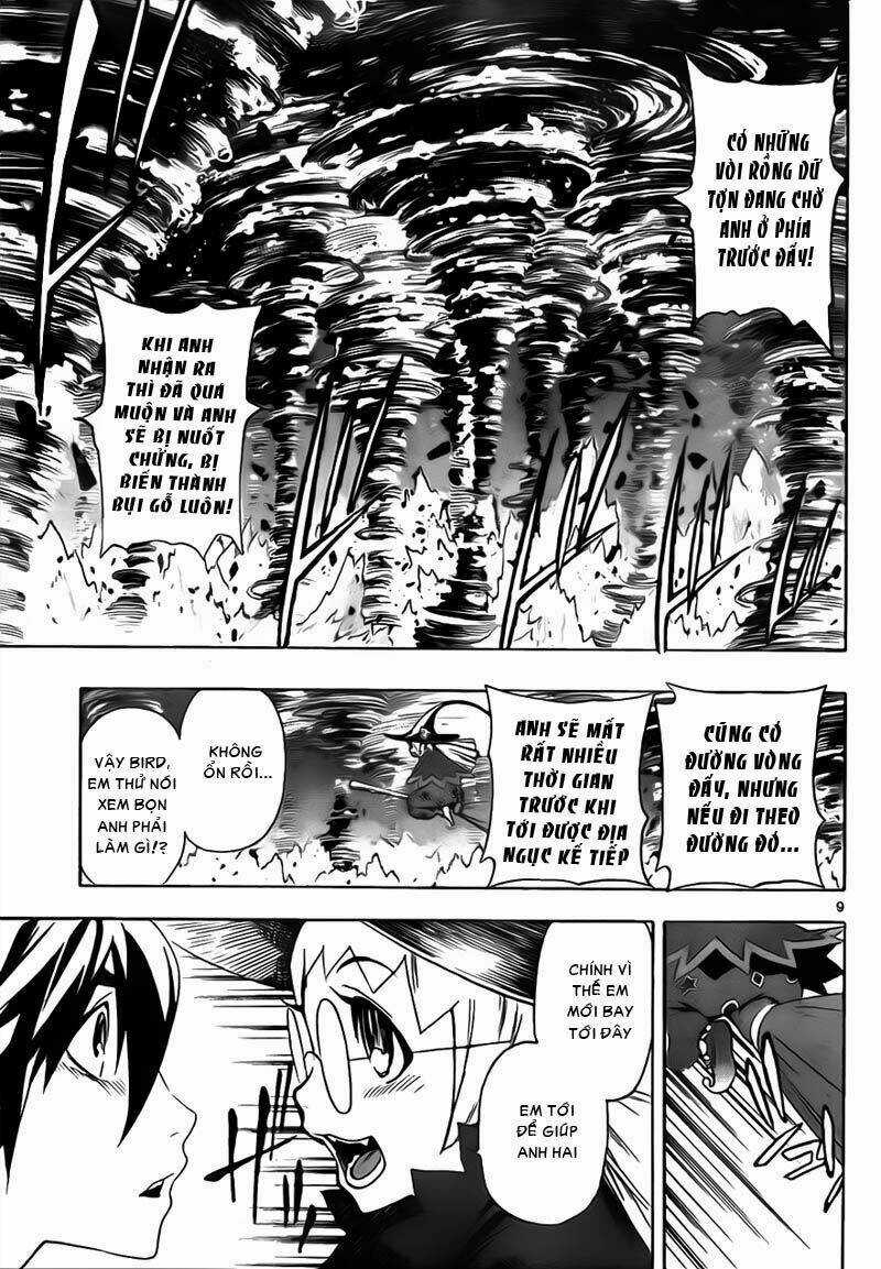 Defense Devil Chapter 70 trang 8