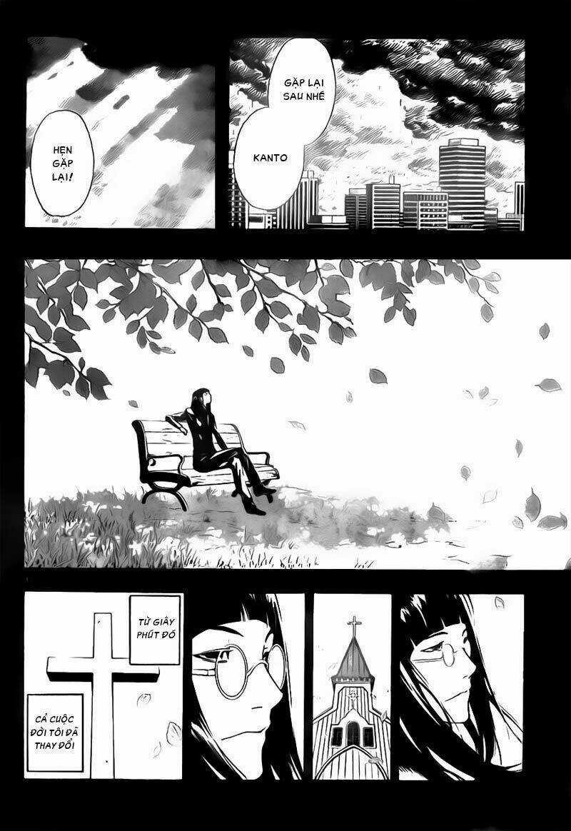 Defense Devil Chapter 71 trang 10