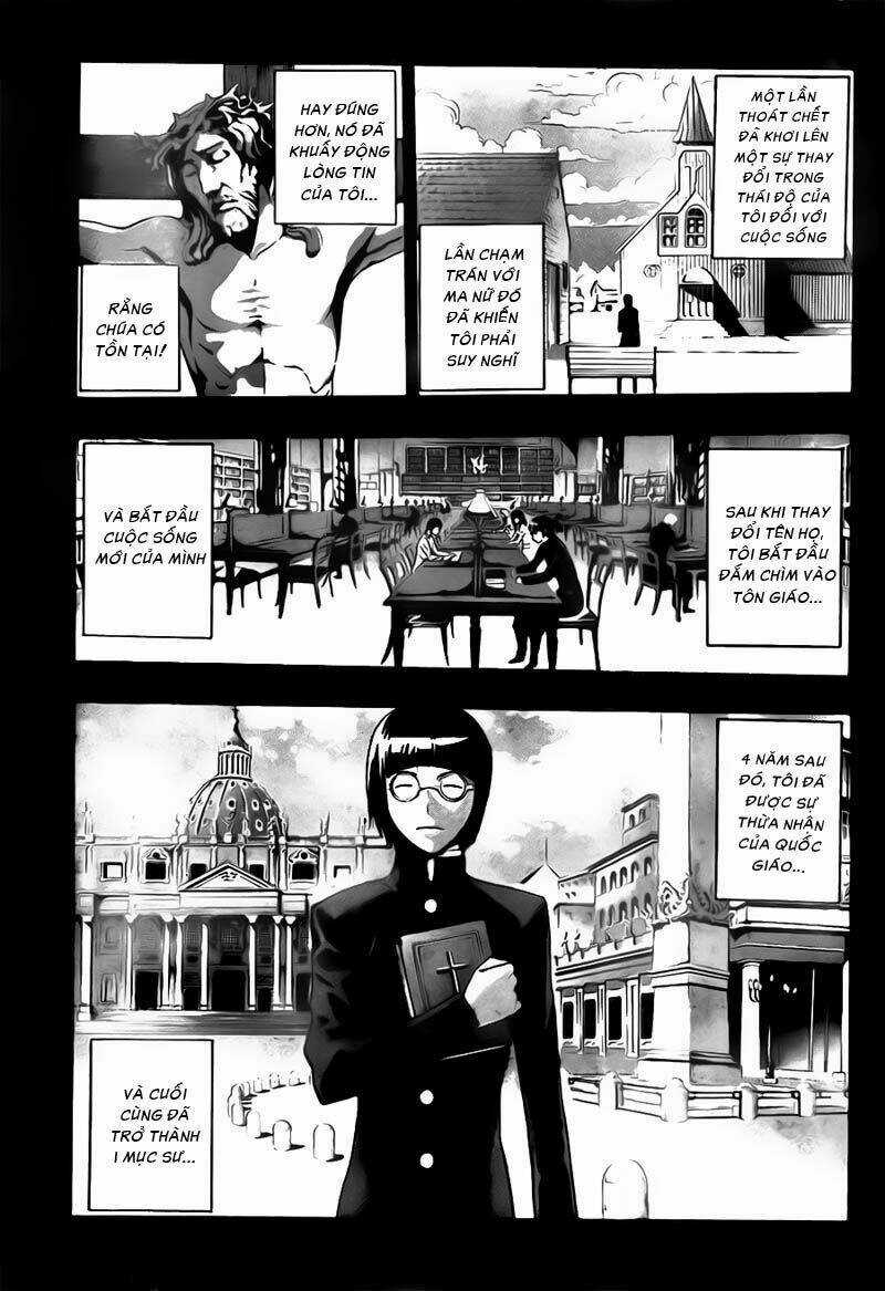 Defense Devil Chapter 71 trang 11