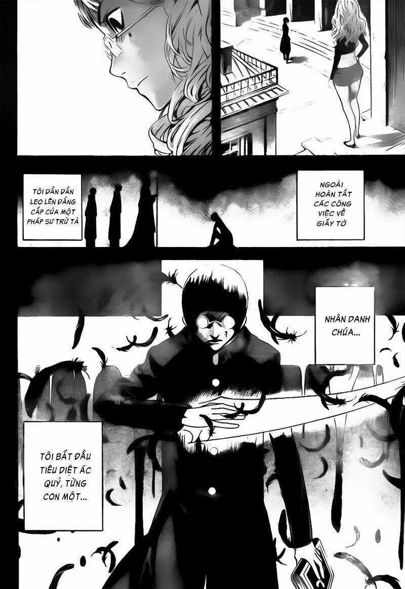 Defense Devil Chapter 71 trang 12