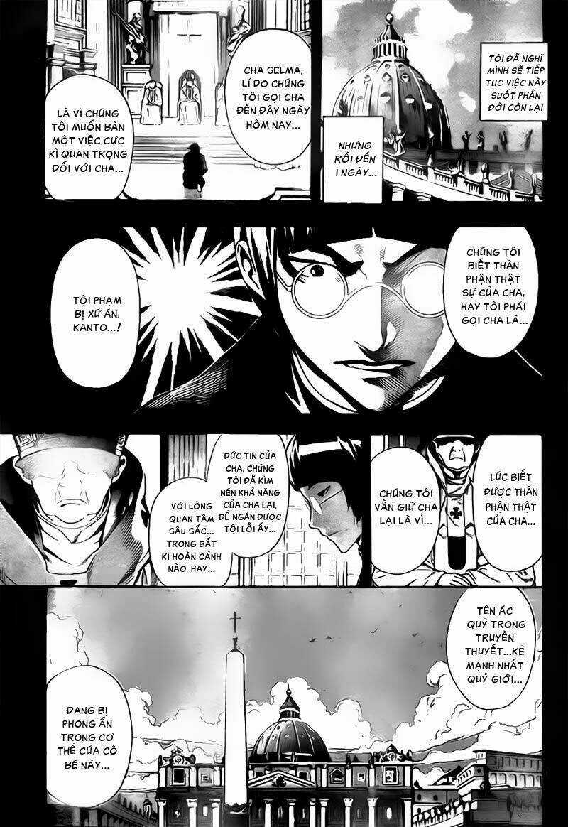 Defense Devil Chapter 71 trang 13