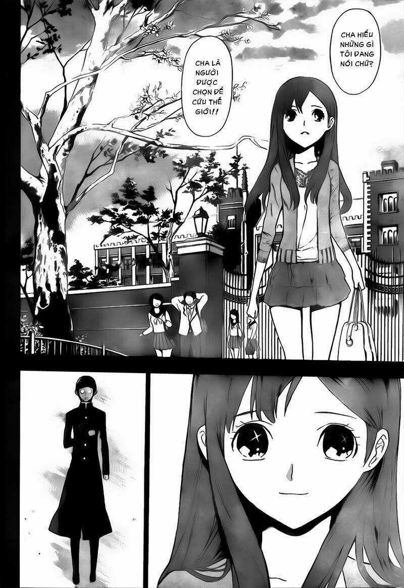 Defense Devil Chapter 71 trang 14