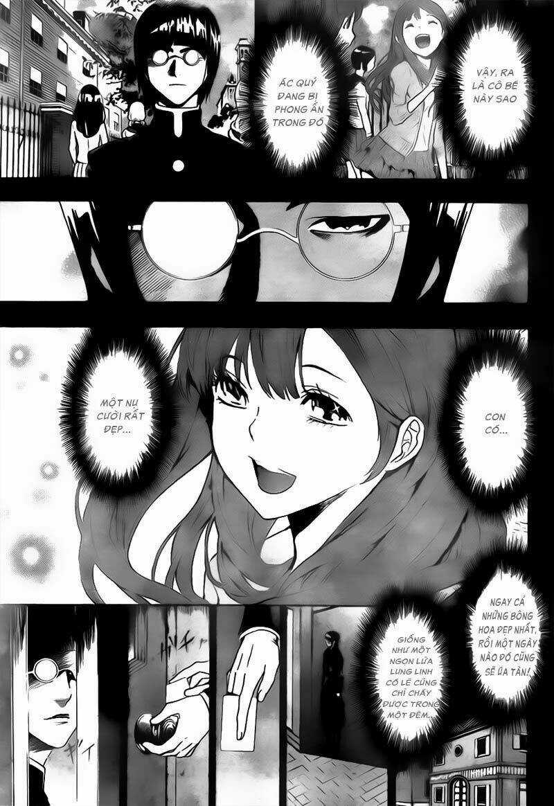 Defense Devil Chapter 71 trang 15