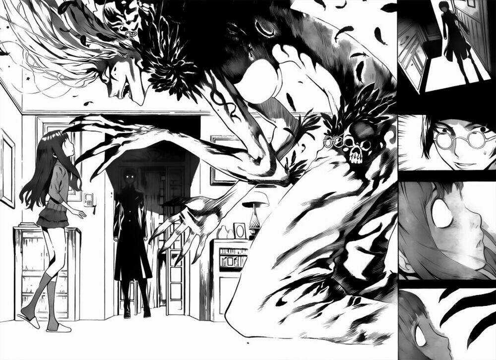 Defense Devil Chapter 71 trang 16