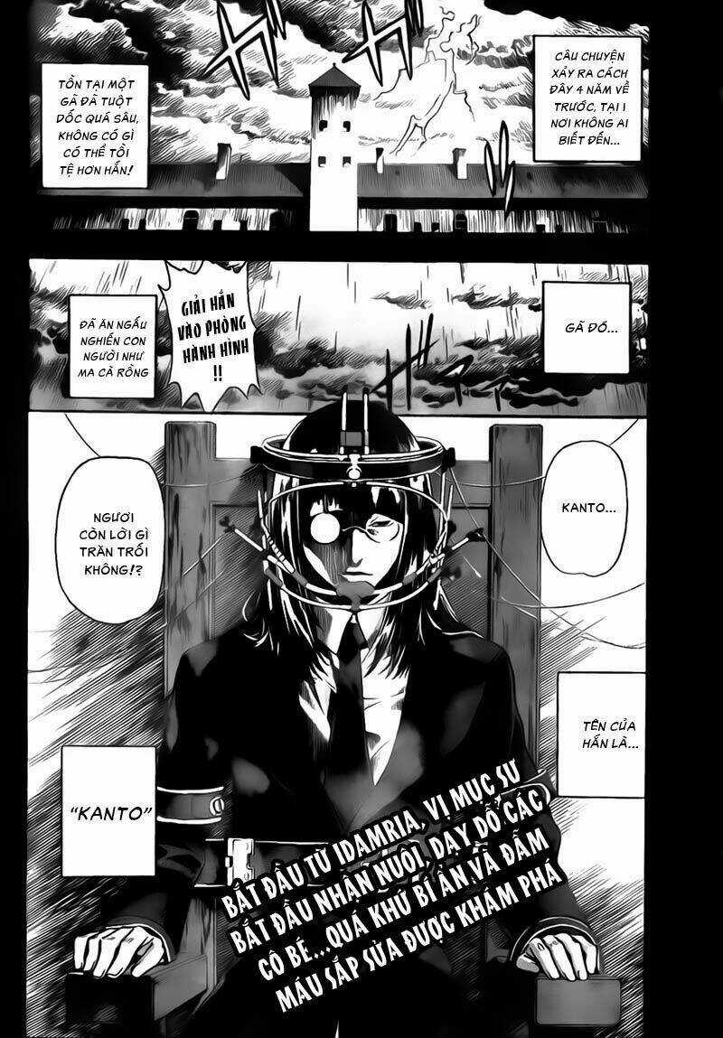 Defense Devil Chapter 71 trang 2