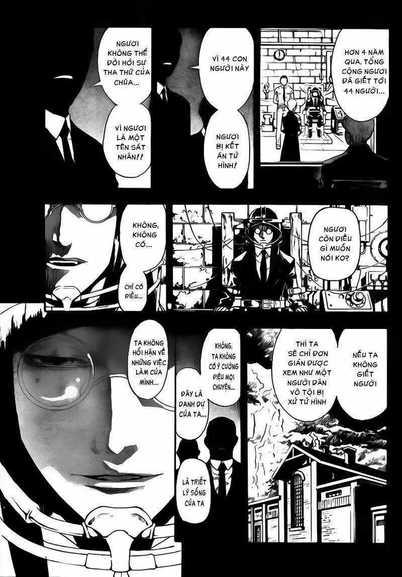 Defense Devil Chapter 71 trang 3