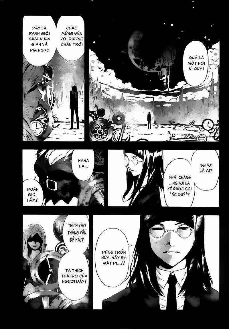 Defense Devil Chapter 71 trang 5