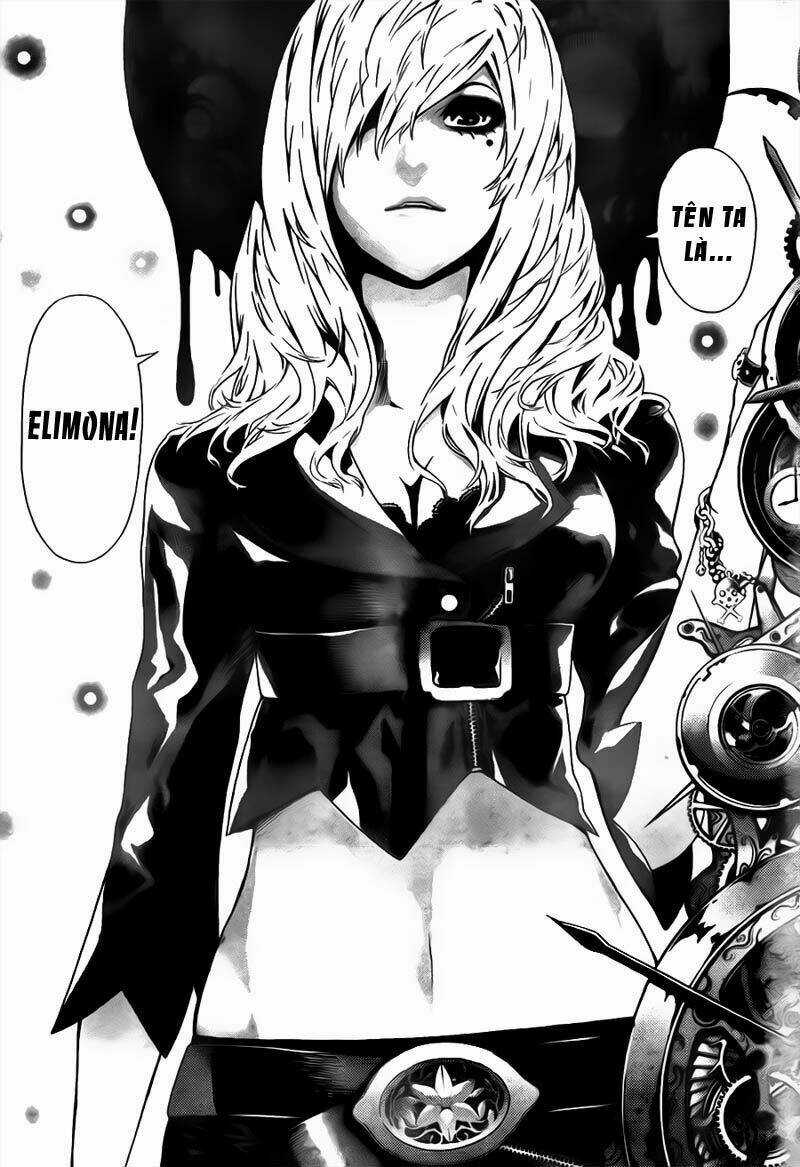 Defense Devil Chapter 71 trang 6