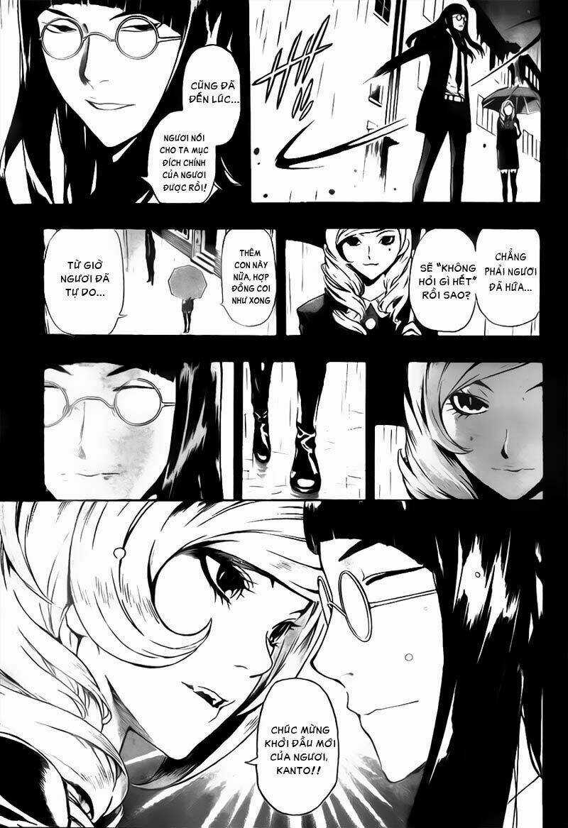 Defense Devil Chapter 71 trang 9