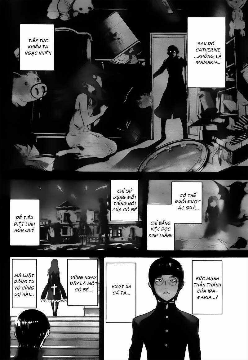 Defense Devil Chapter 72 trang 10