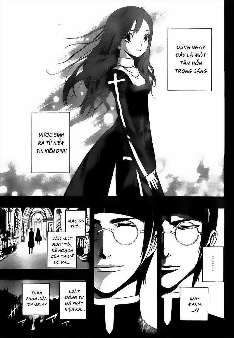 Defense Devil Chapter 72 trang 11