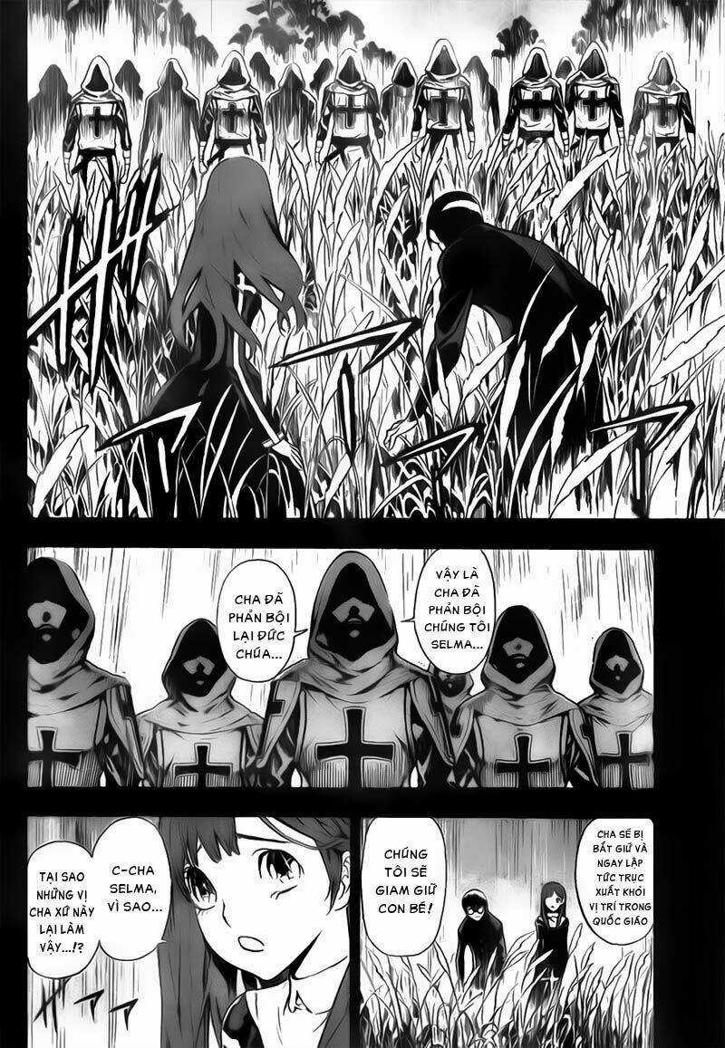 Defense Devil Chapter 72 trang 12