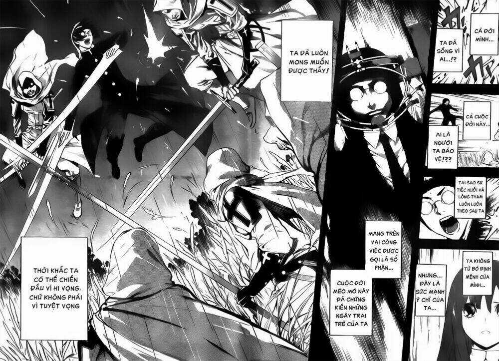 Defense Devil Chapter 72 trang 14