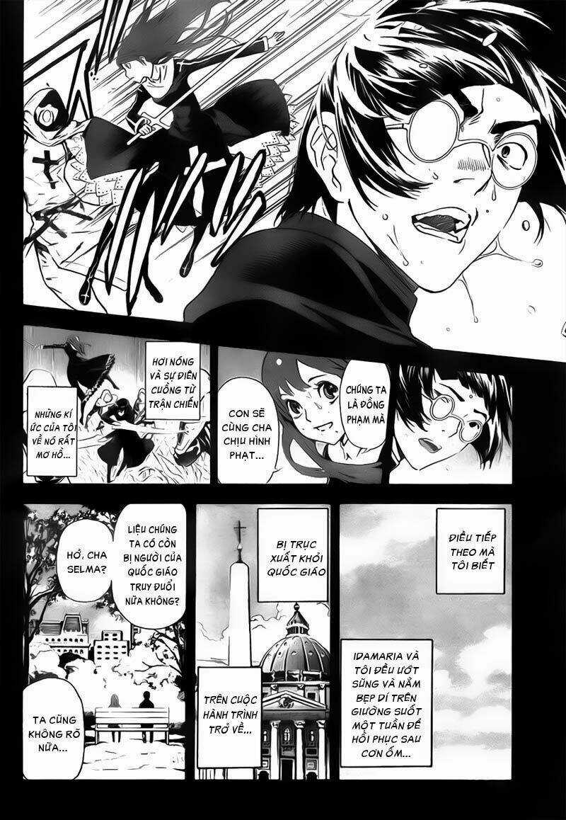 Defense Devil Chapter 72 trang 15