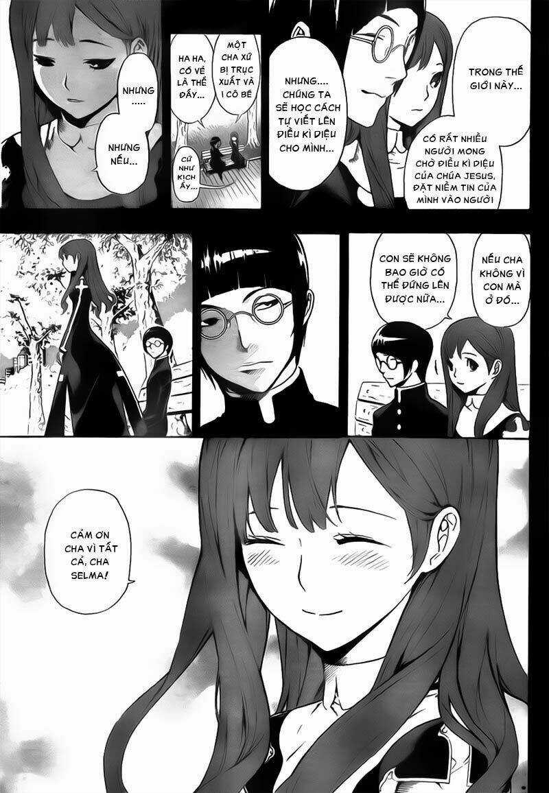 Defense Devil Chapter 72 trang 16