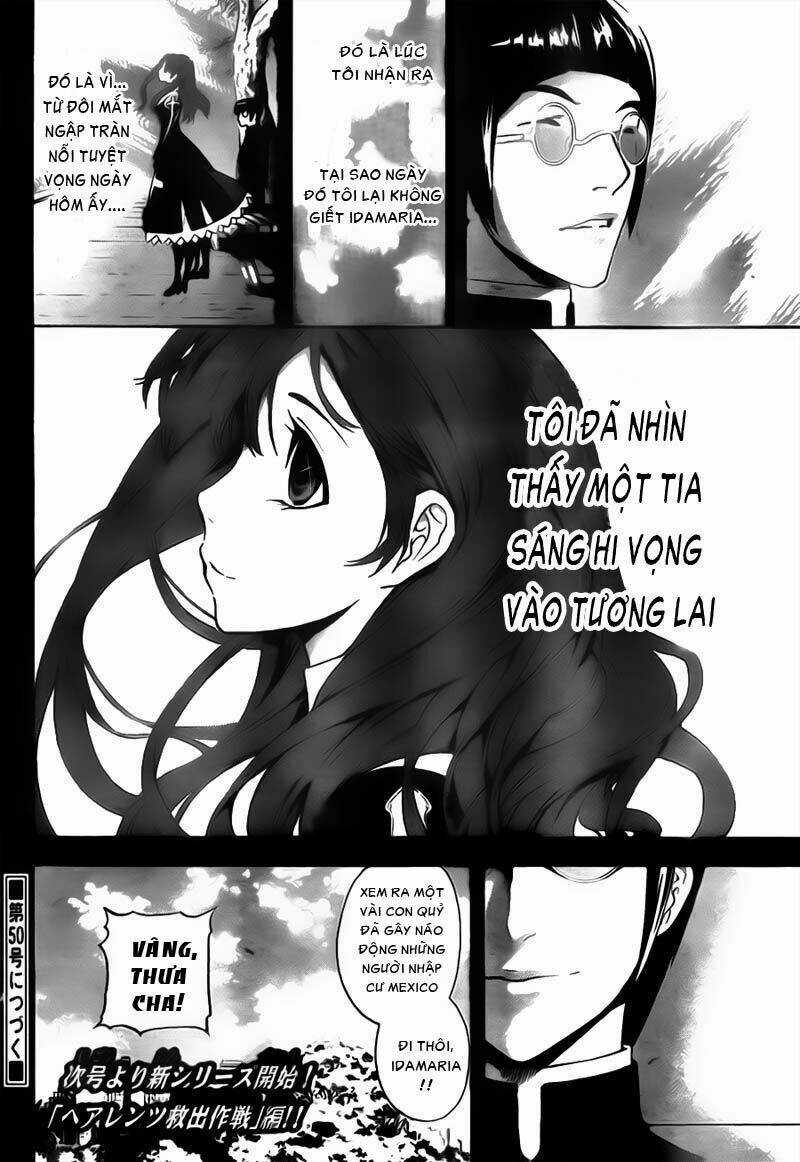 Defense Devil Chapter 72 trang 17