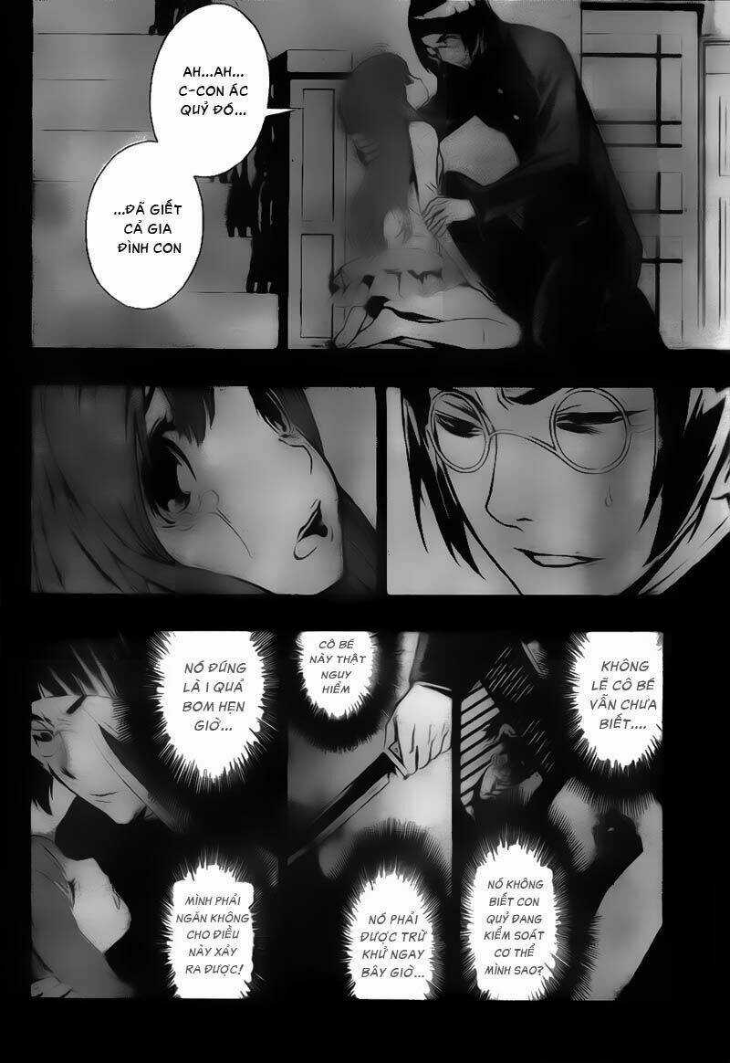 Defense Devil Chapter 72 trang 2