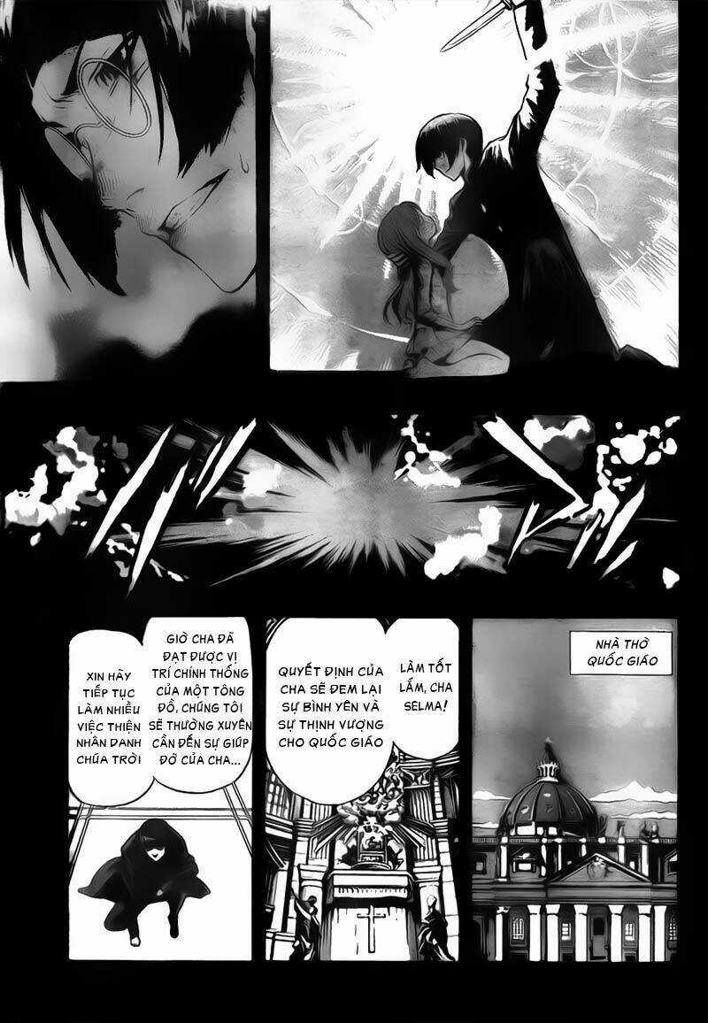 Defense Devil Chapter 72 trang 3