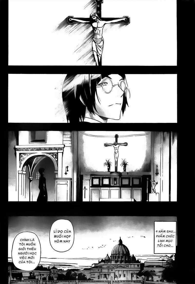 Defense Devil Chapter 72 trang 4