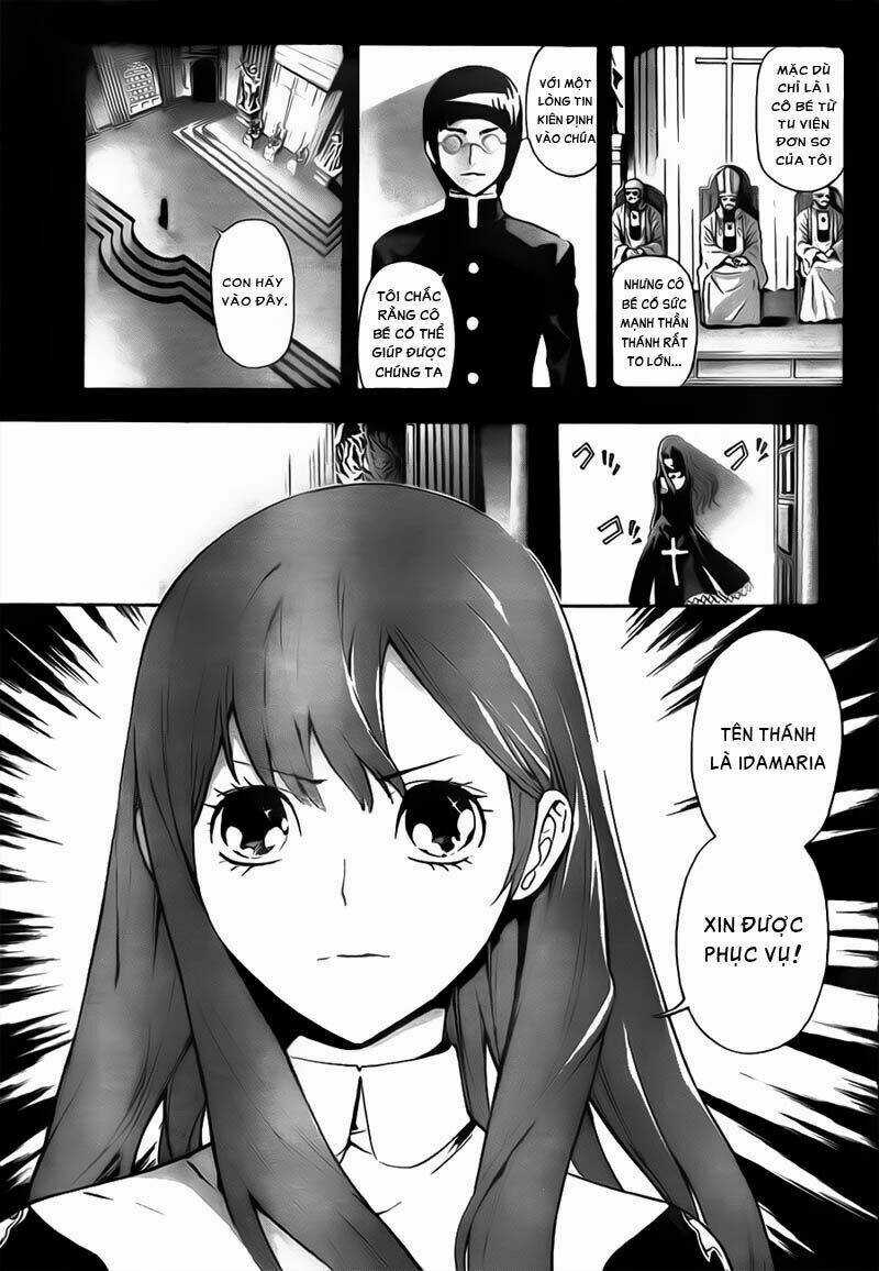 Defense Devil Chapter 72 trang 5