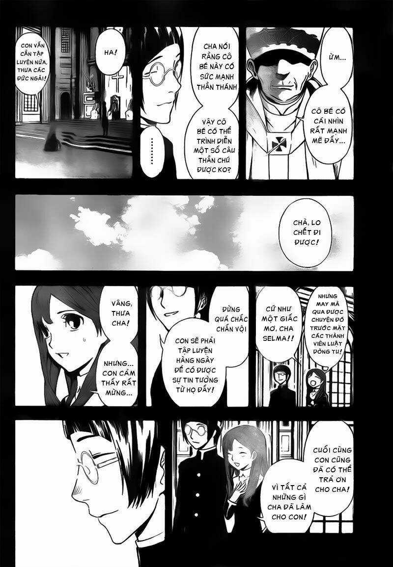Defense Devil Chapter 72 trang 6