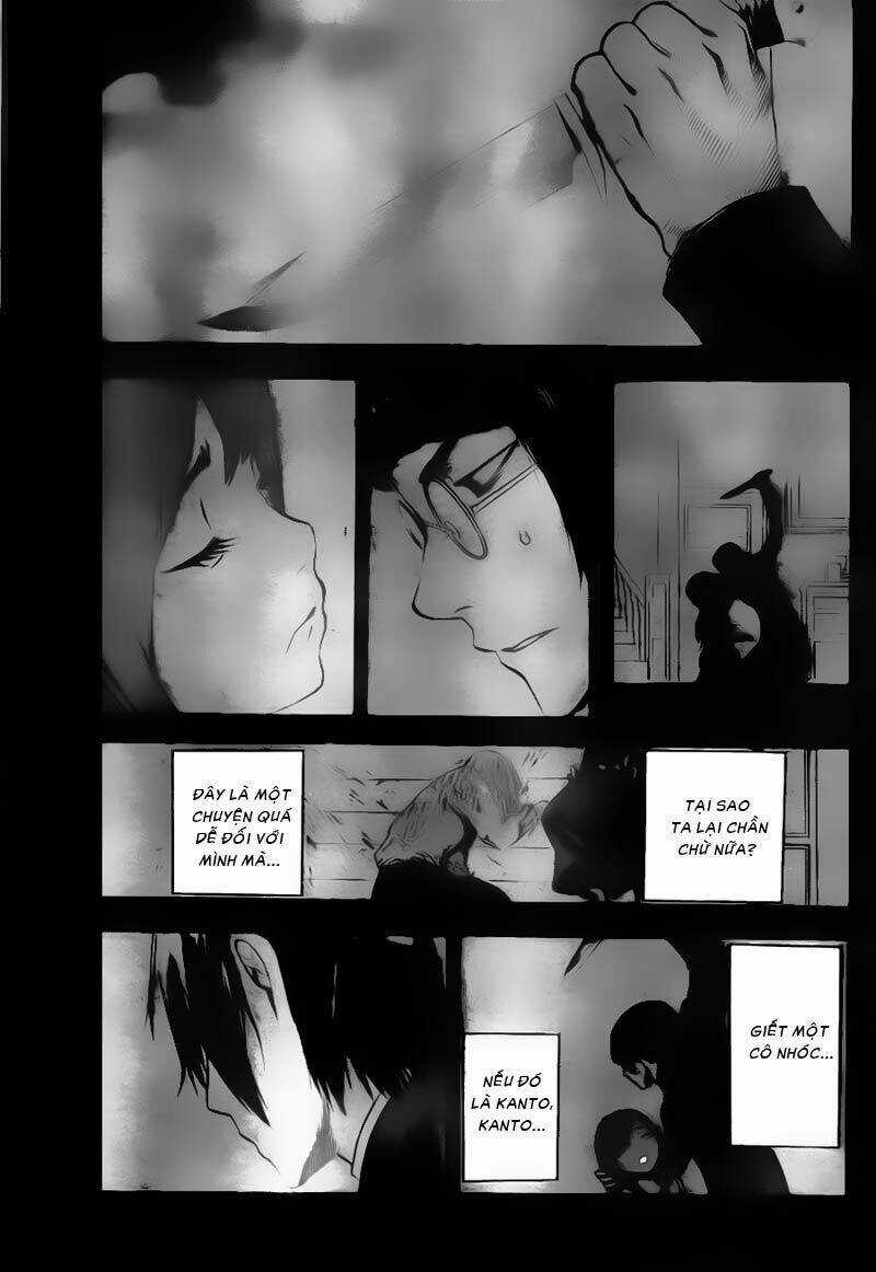 Defense Devil Chapter 72 trang 7